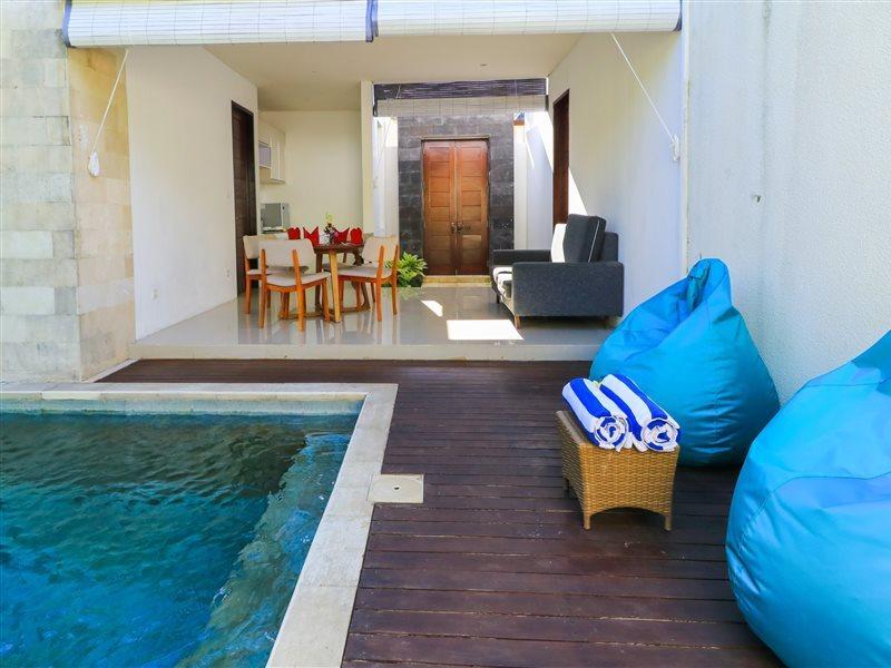 Kumari Villa Dalung  Exterior foto