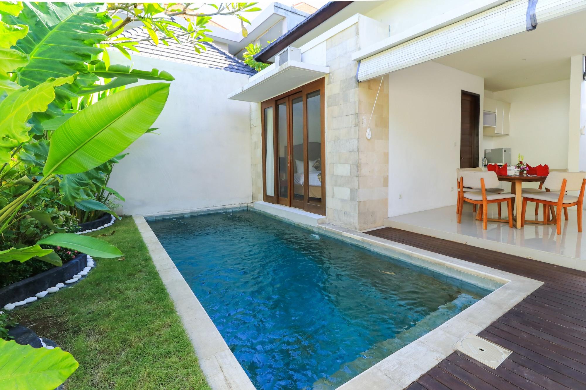 Kumari Villa Dalung  Exterior foto
