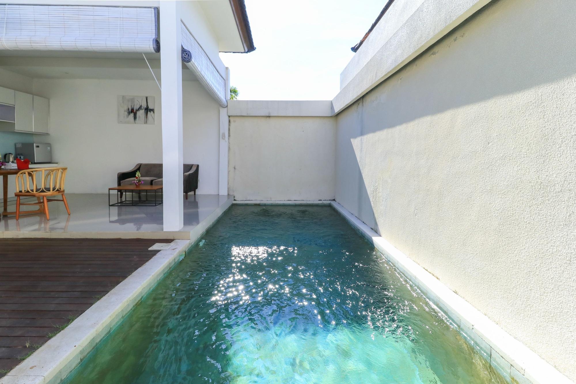 Kumari Villa Dalung  Exterior foto